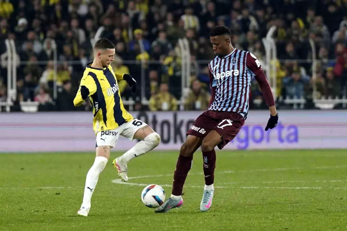 Fenerbahçe ile Trabzonspor 138. Kez Karşılaşmaya Hazırlanıyor