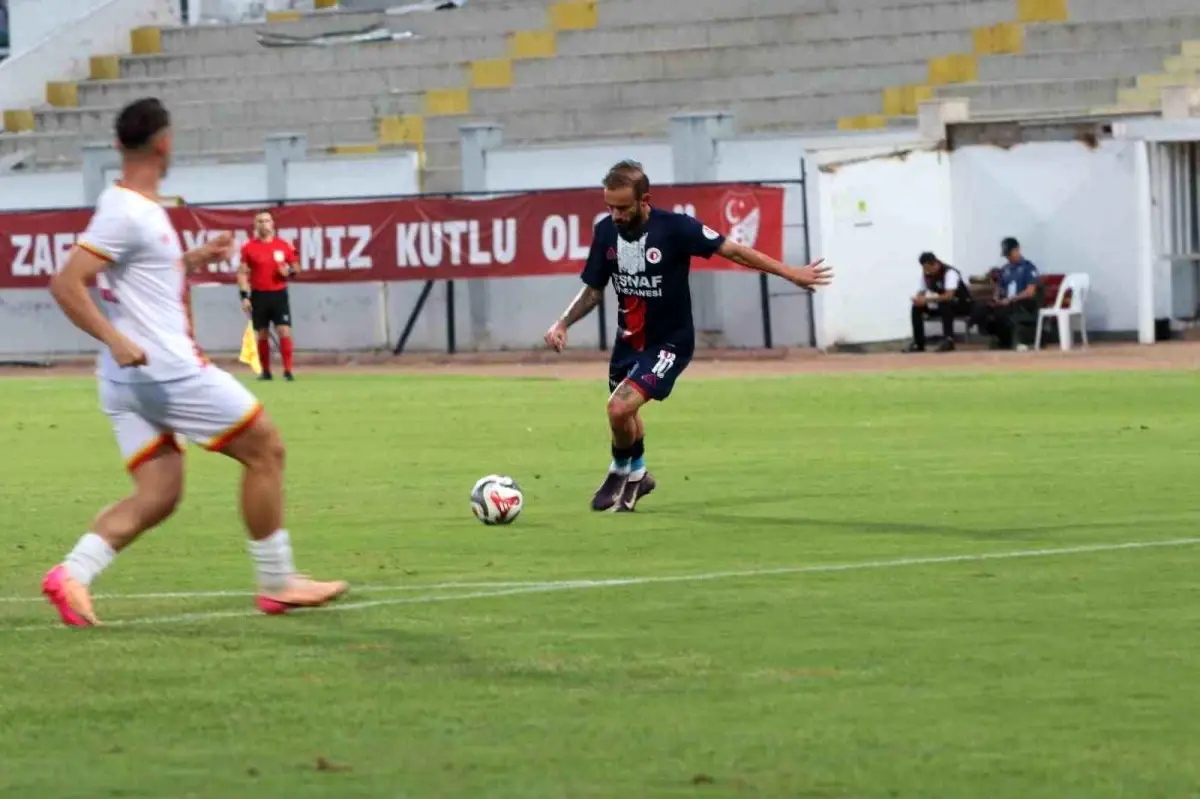 Fethiyespor, Yeni Malatyaspor'u 6-1 Mağlup Ederek İlk Galibiyetini Aldı