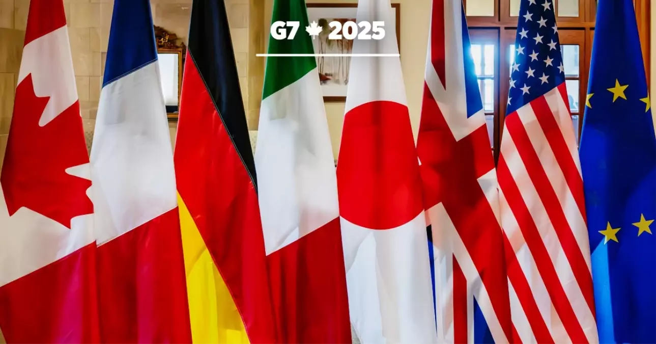 G7 Maliye Bakanları, Rusya'ya Karşı Ekonomik Tedbirleri Görüştü