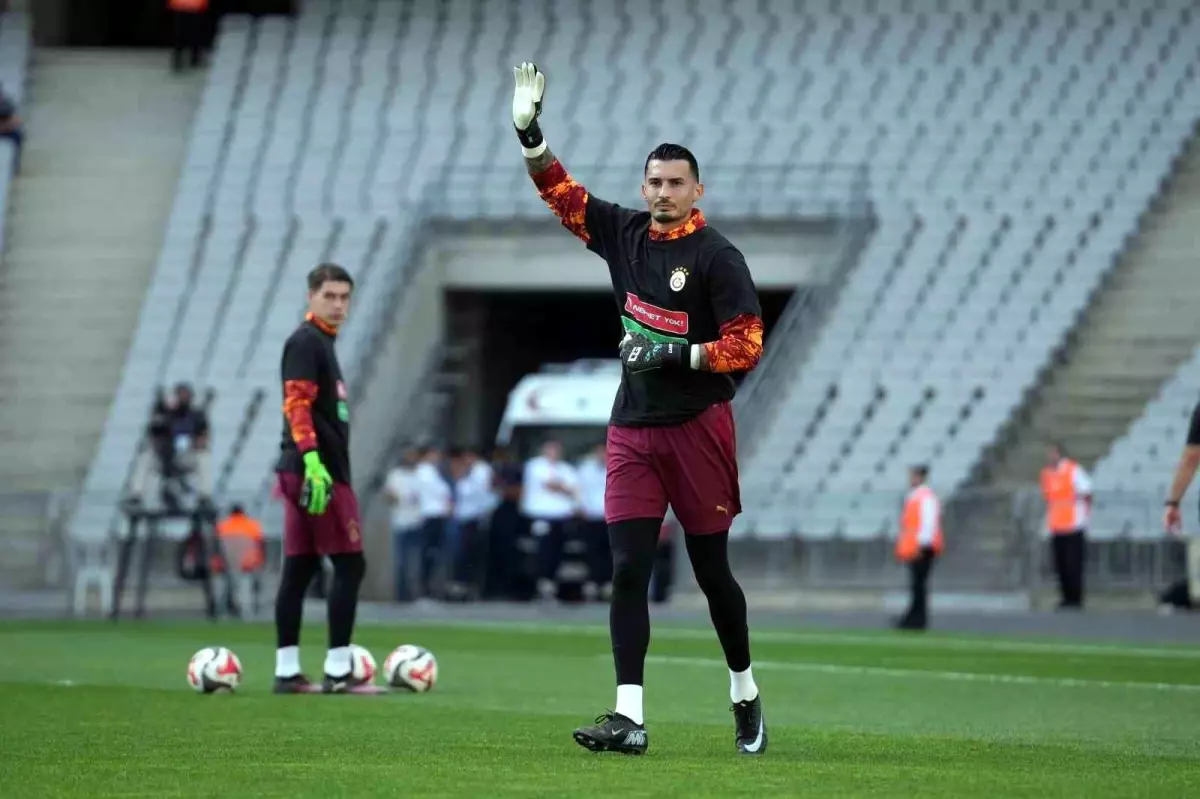 Galatasaray, Eyüpspor Maçında Üç Değişiklikle Karşılaştı