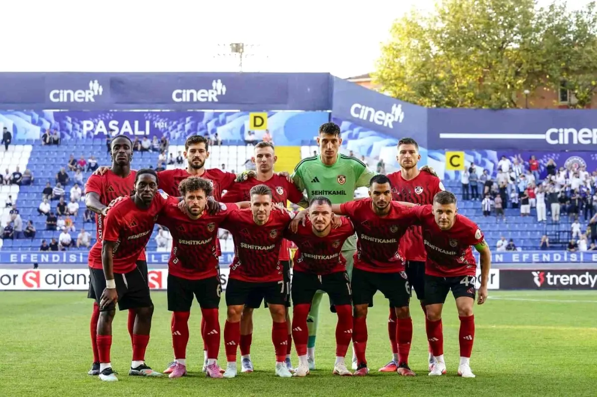 Gaziantep FK, 13 Yeni Transferle Kadrosunu Güçlendirdi