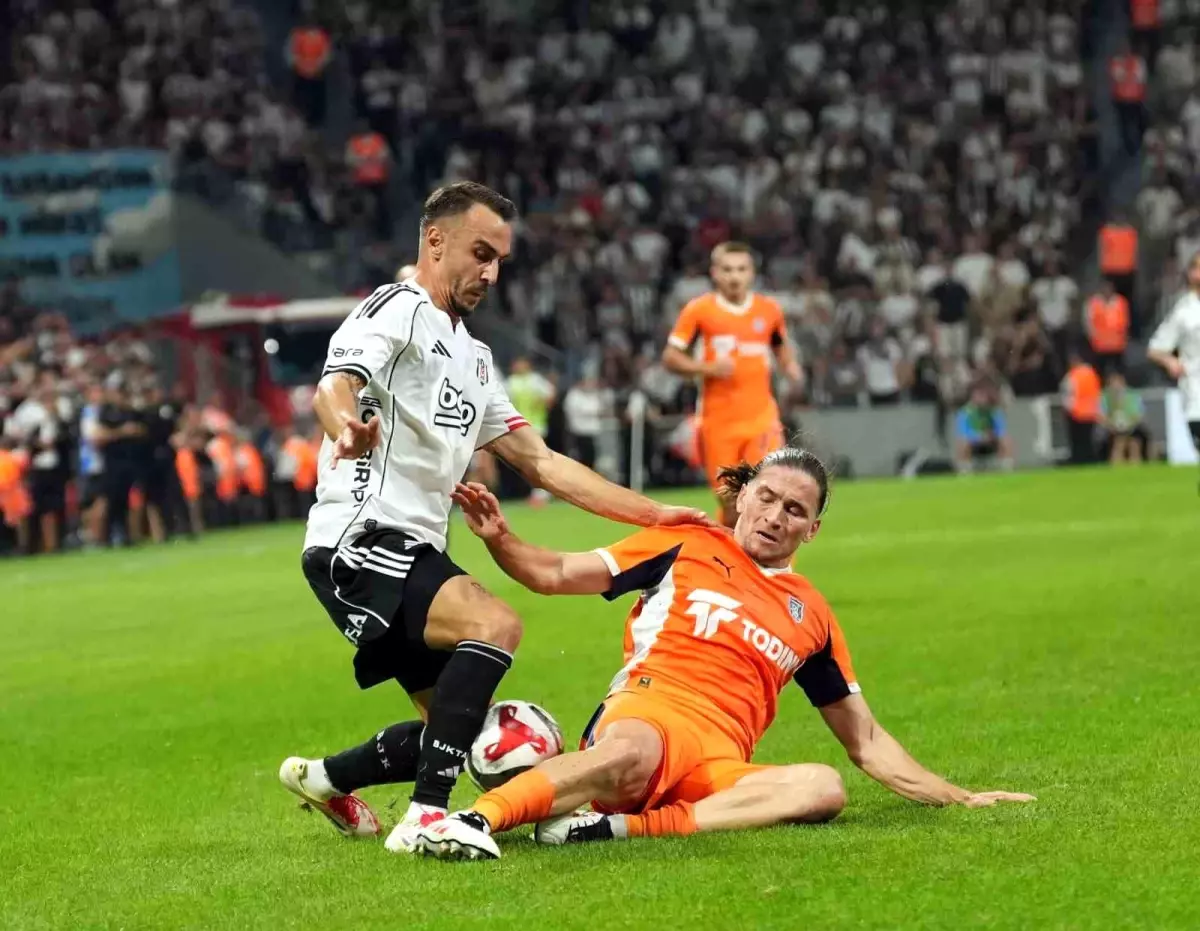 Gökhan Sazdağı Beşiktaş'a Damgasını Vurdu