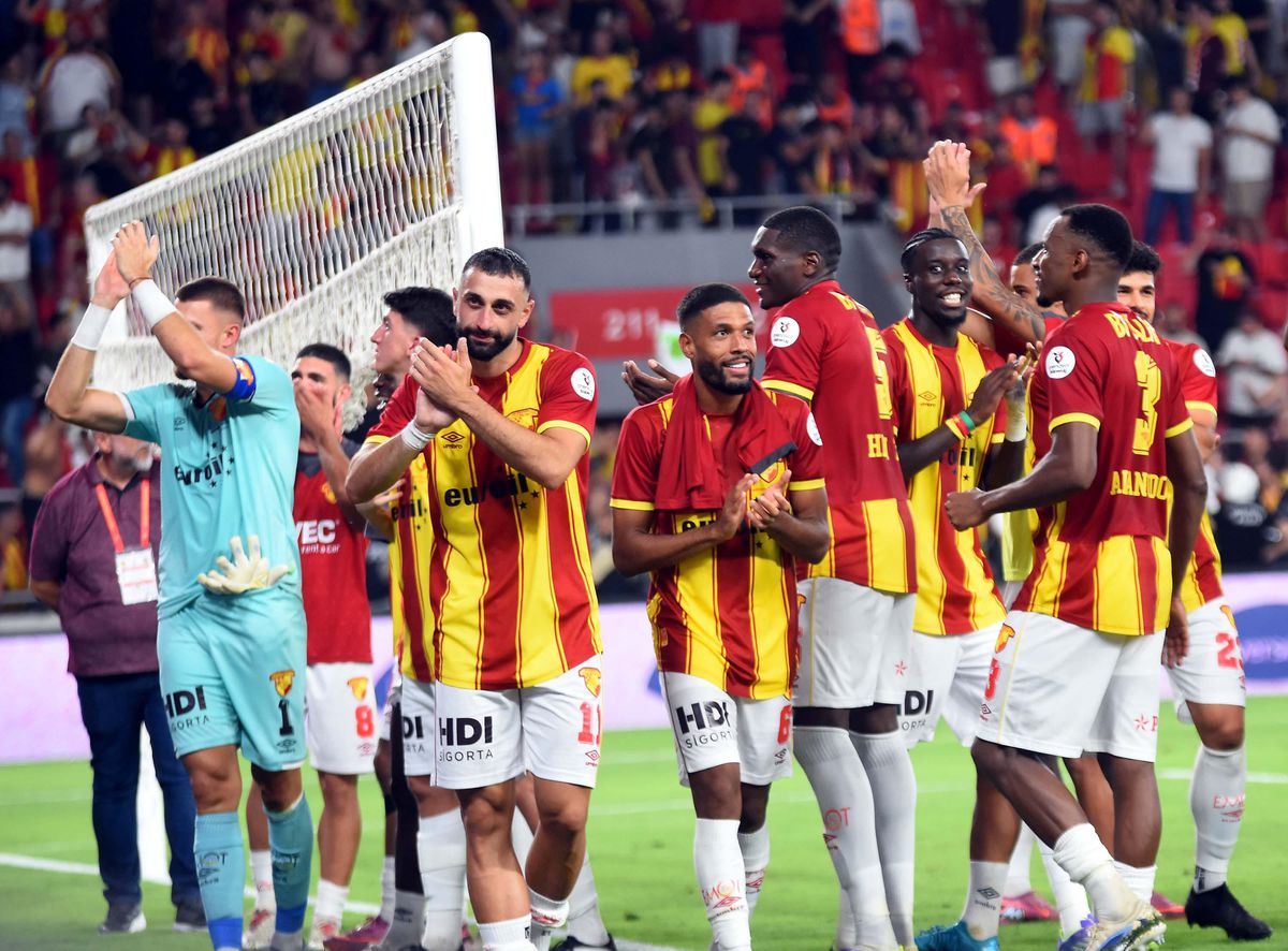 Göztepe Milli Ara Sonrası Kayserispor'a Konuk Oluyor