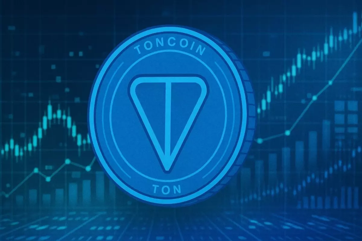 Halka açık şirketlerde Toncoin hazine trendi yayılıyor