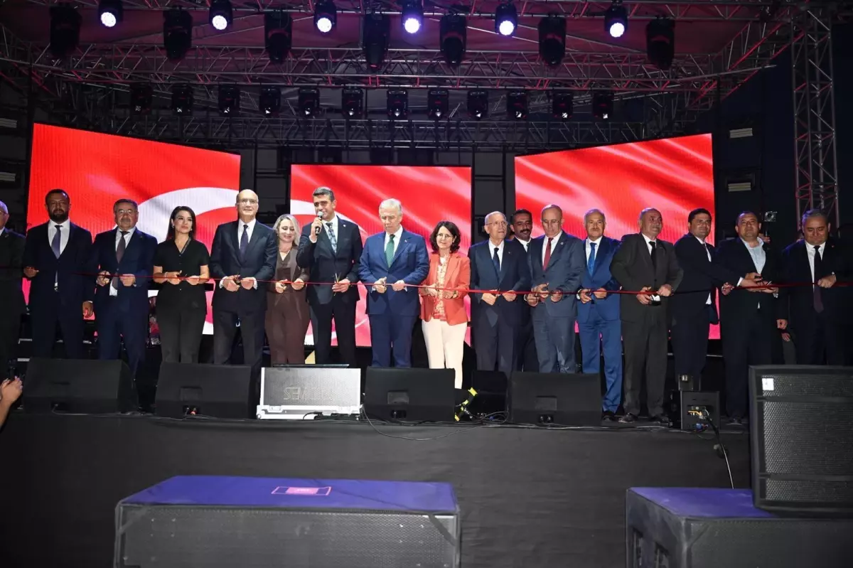 Haymana'da Yeni Termal Kaplıca Kompleksi Açıldı
