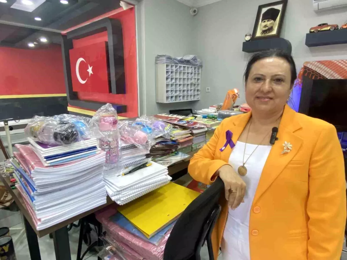 Mahalle Muhtarı Teslim Yılmaz'dan İhtiyaç Sahiplerine Destek Projesi