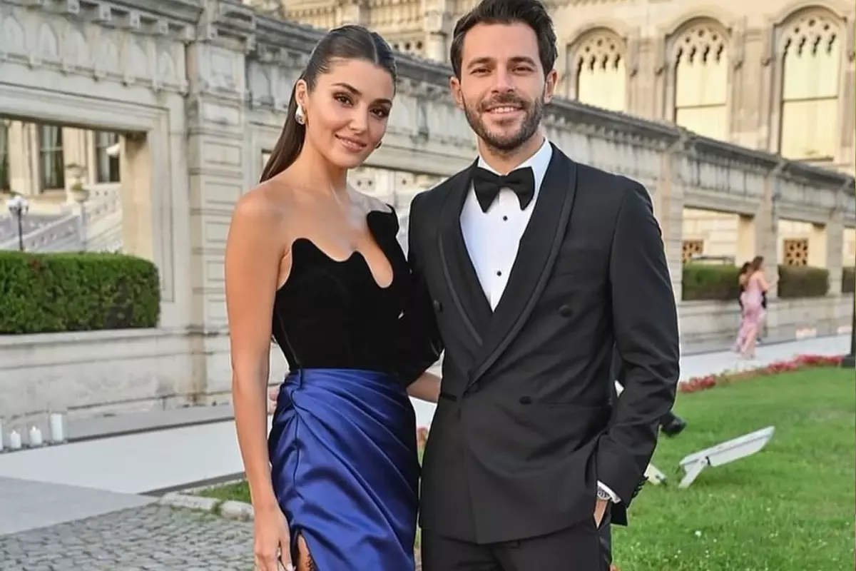 İnziva bitti! Hande Erçel'den ayrılık sonrası ilk paylaşım