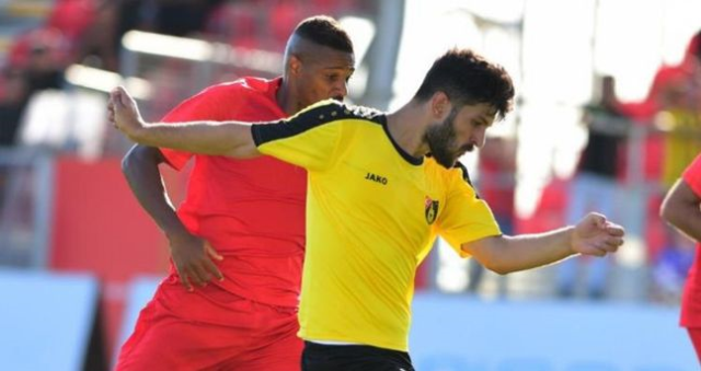 İstanbulspor-Ümraniyespor maçı canlı izle! İstanbulspor-Ümraniyespor maçı hangi kanalda?