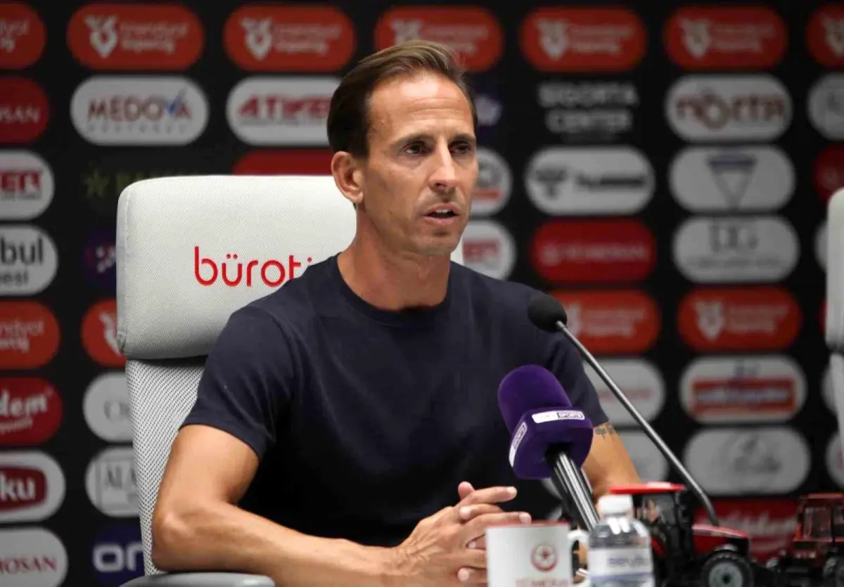 Joao Pereira'dan Konyaspor Maçı Sonrası Açıklamalar