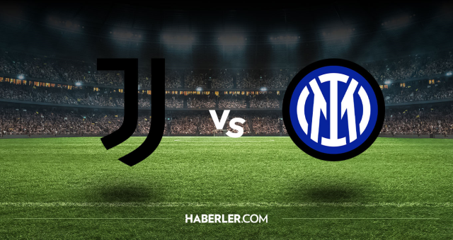 Juventus Inter CANLI nereden izlenir? (ŞİFRESİZ) Juventus Inter maçı hangi kanalda, nasıl izlenir? Juventus Inter CANLI nereden izlenir? (ŞİFRESİZ) Juventus Inter maçı hangi kanalda, nasıl izlenir?