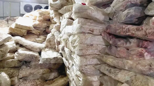 New development in the illegal meat scandal: They also sold to public institutions