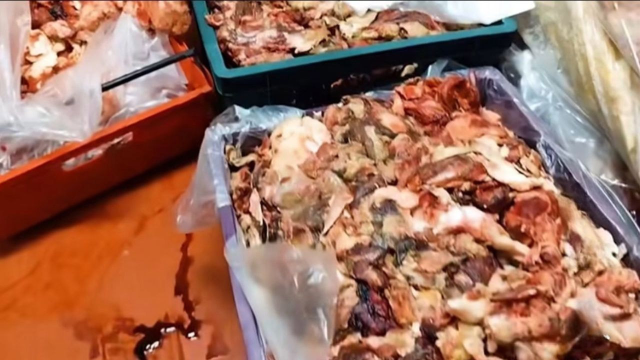 New development in the illegal meat scandal: They also sold to public institutions