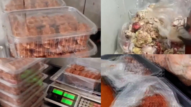 New development in the illegal meat scandal: They also sold to public institutions