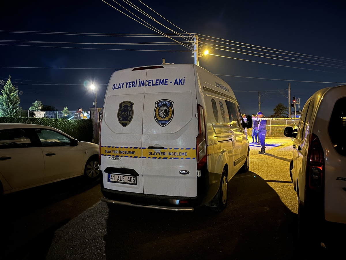 Kocaeli'de Korkunç Cinayet ve İntihar