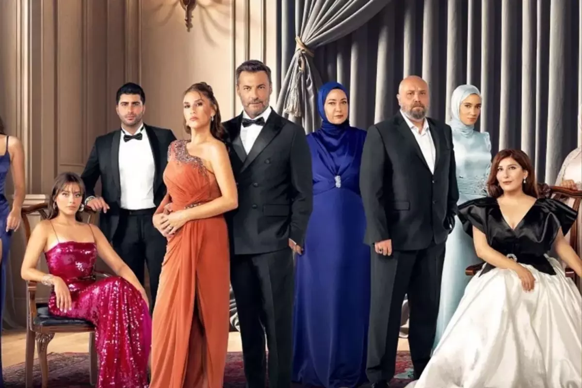 Kızılcık Şerbeti için sosyal medyada kampanya