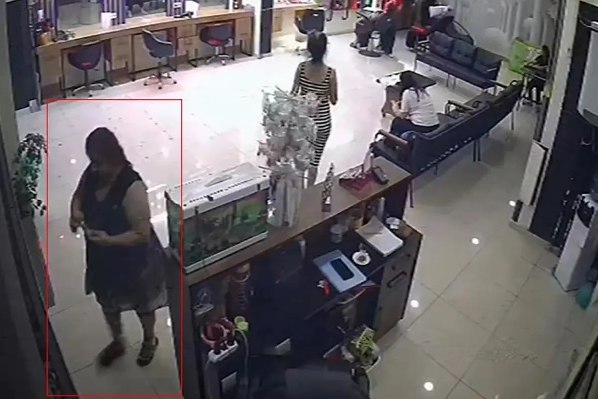 Kuaförde yaptırmadığı işlem kalmadı! Sigara içme bahanesiyle çıkıp kayıplara karıştı