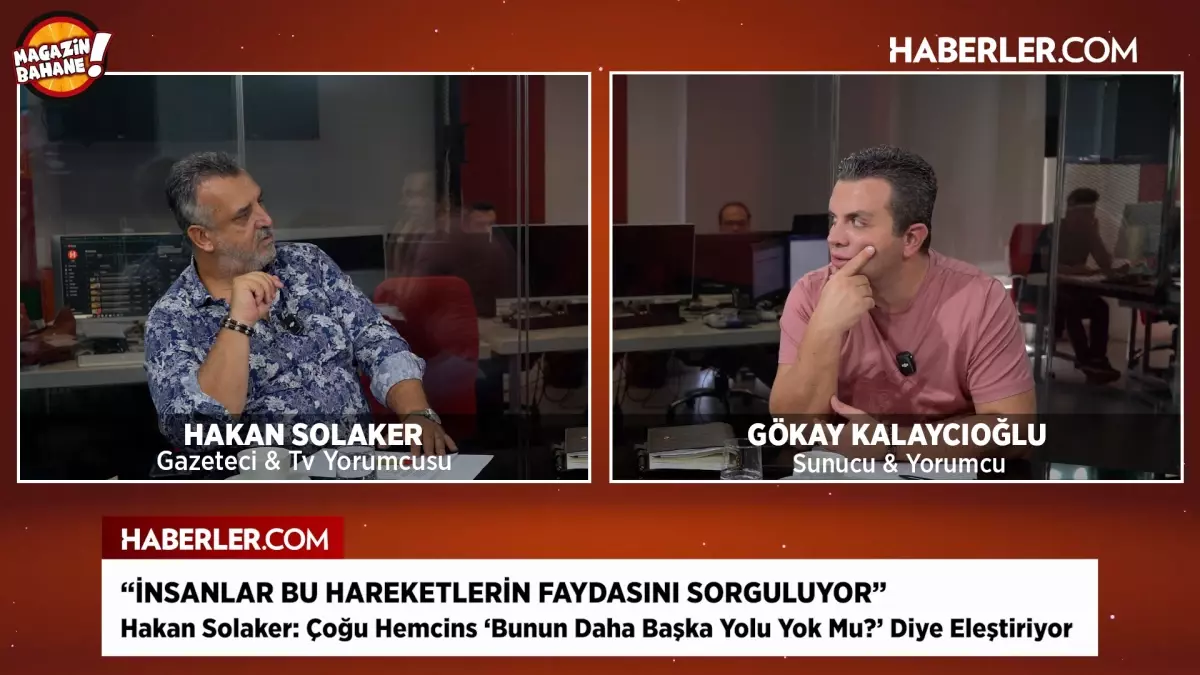 Magazin Bahane'de Gündem: Pınar Altuğ'un yaşı, yoga videosu ve Meltem rolü tartışıldı