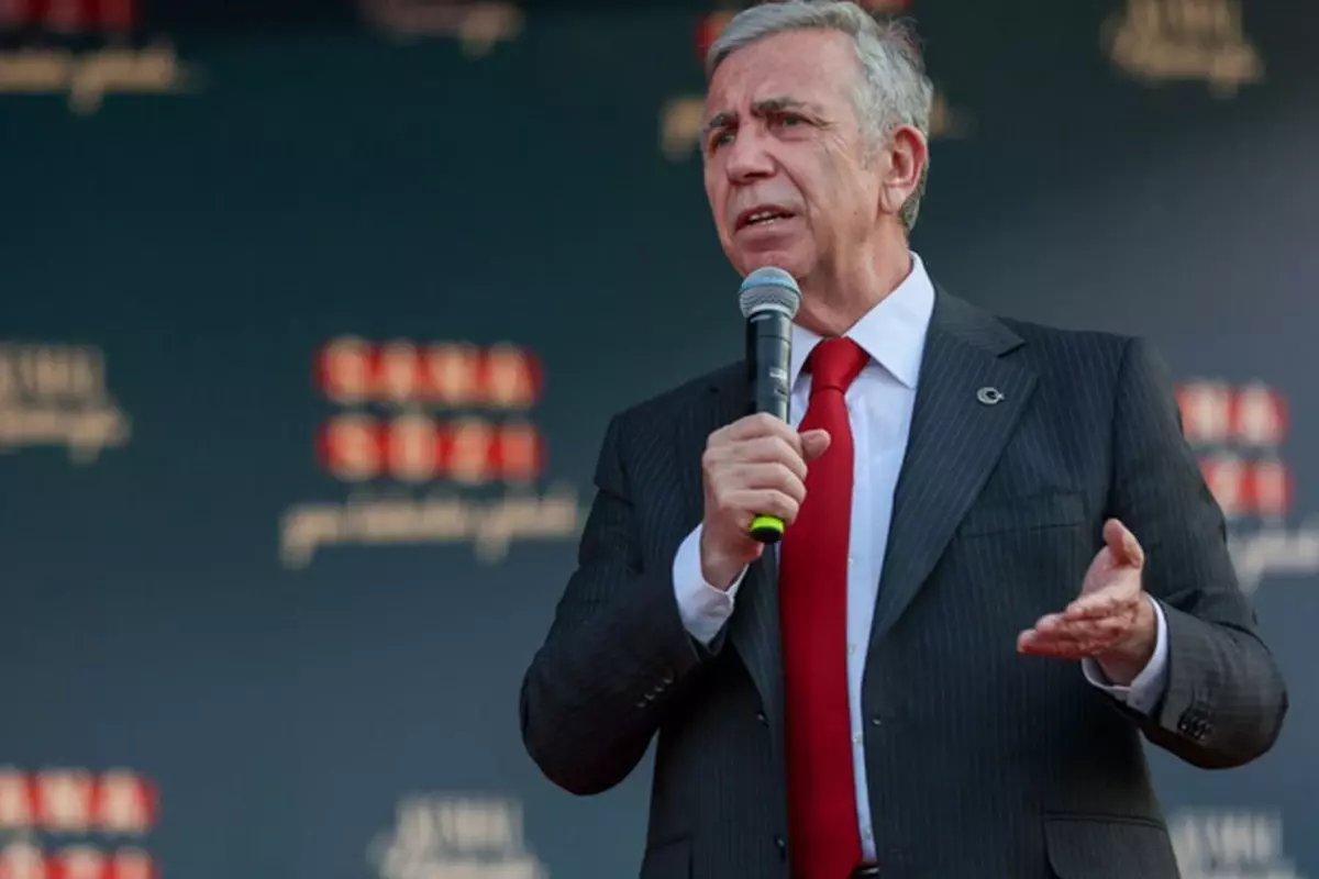 Mansur Yavaş'tan toplu istifa iddialarına yanıt