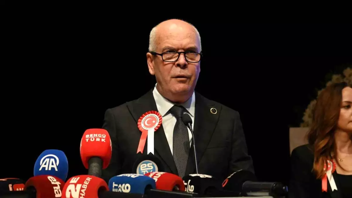 MHP Genel Sekreteri Büyükataman: '40 yıllık terör belasının sonuna yaklaşılmıştır'