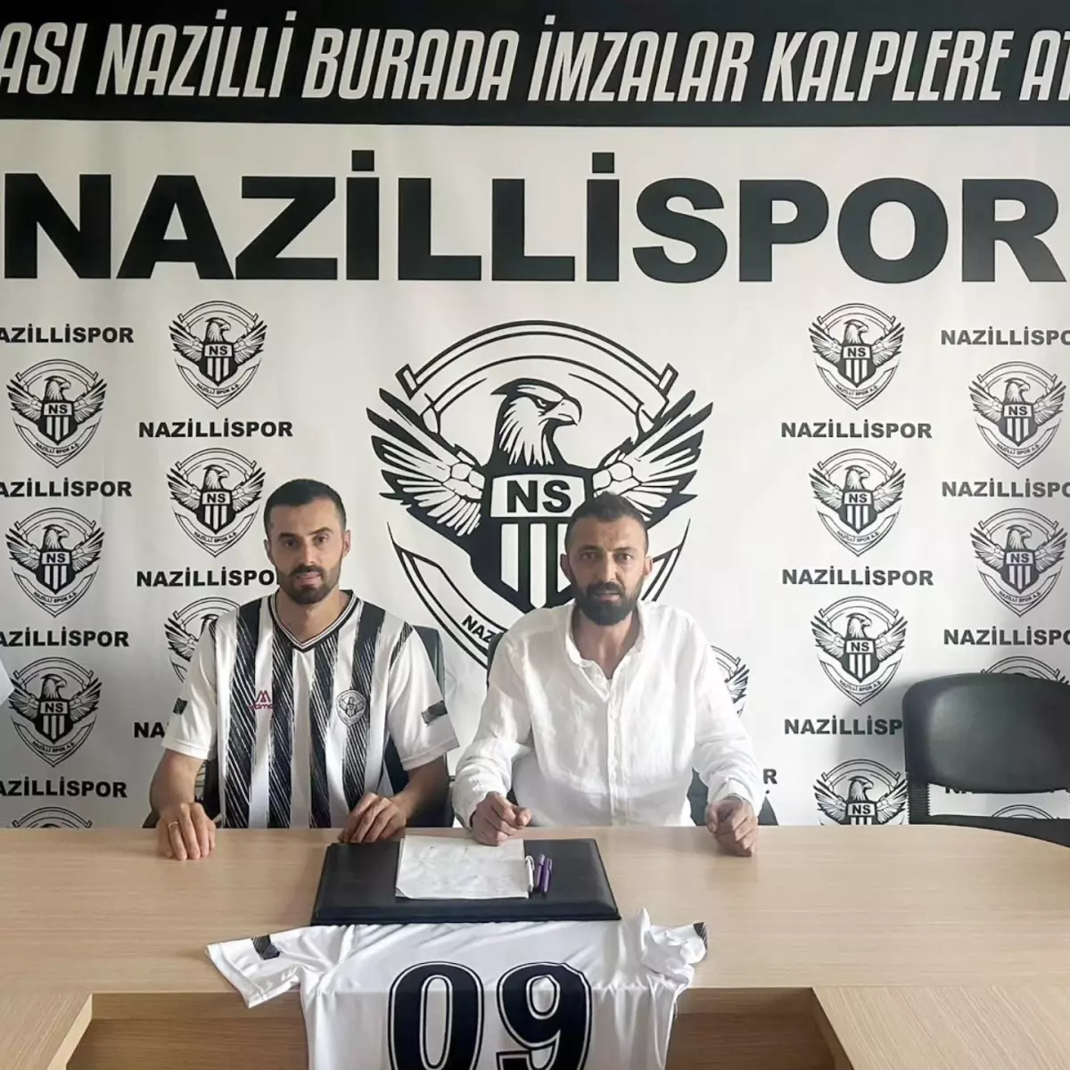 Nazillispor, Transferin Son Gününde 8 Oyuncu ile Anlaştı