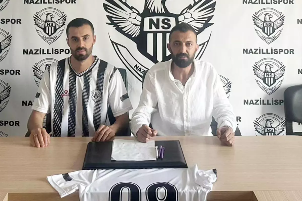 Nazillispor'dan transfer rekoru, 36 oyuncu alındı