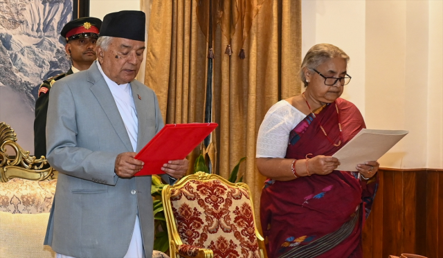 nepal de discort uzerinden yeni basbakan secildi 19043223 4992 m