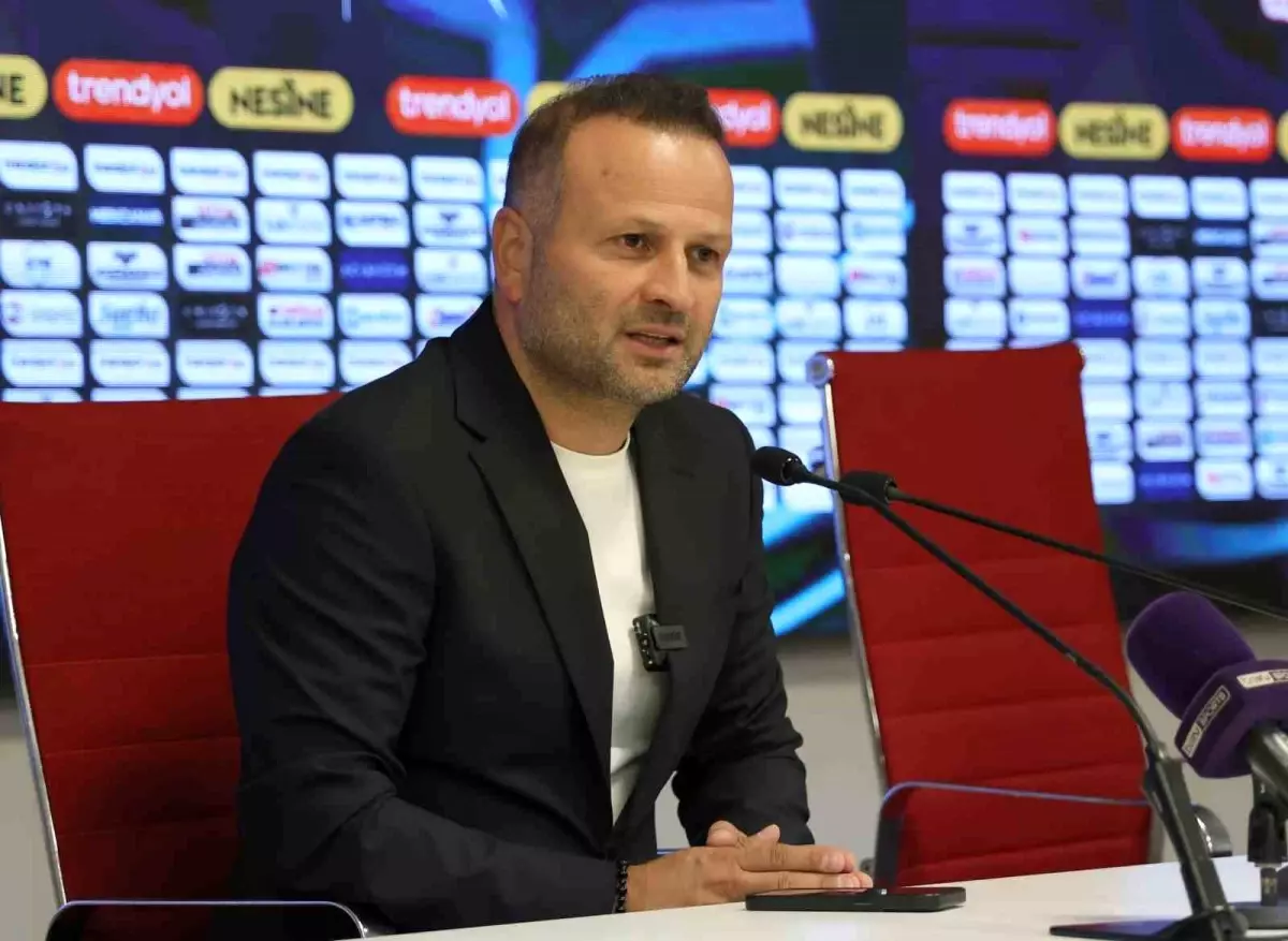 Sivasspor Teknik Direktörü Korkmaz: 'Lig Bizim İçin Şimdi Başladı'