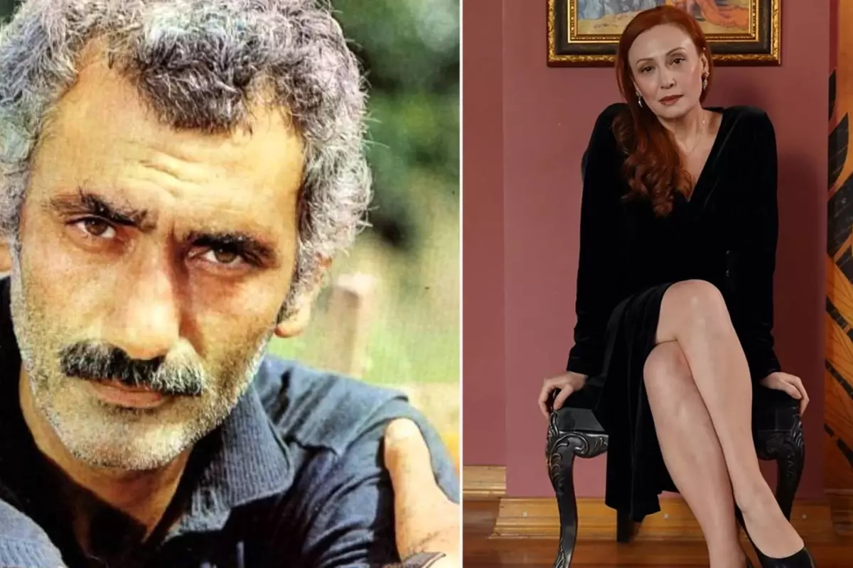 Oyuncu Gülçin Santırcıoğlu'ndan Yılmaz Güney'e sert yorum