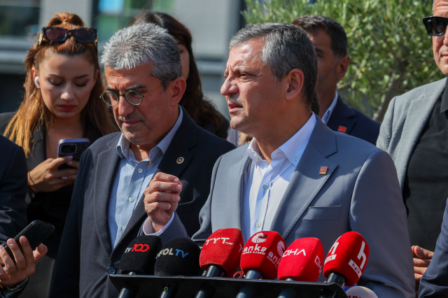 Özgür Özel announced 'bomb' saying: There is a new audio recording