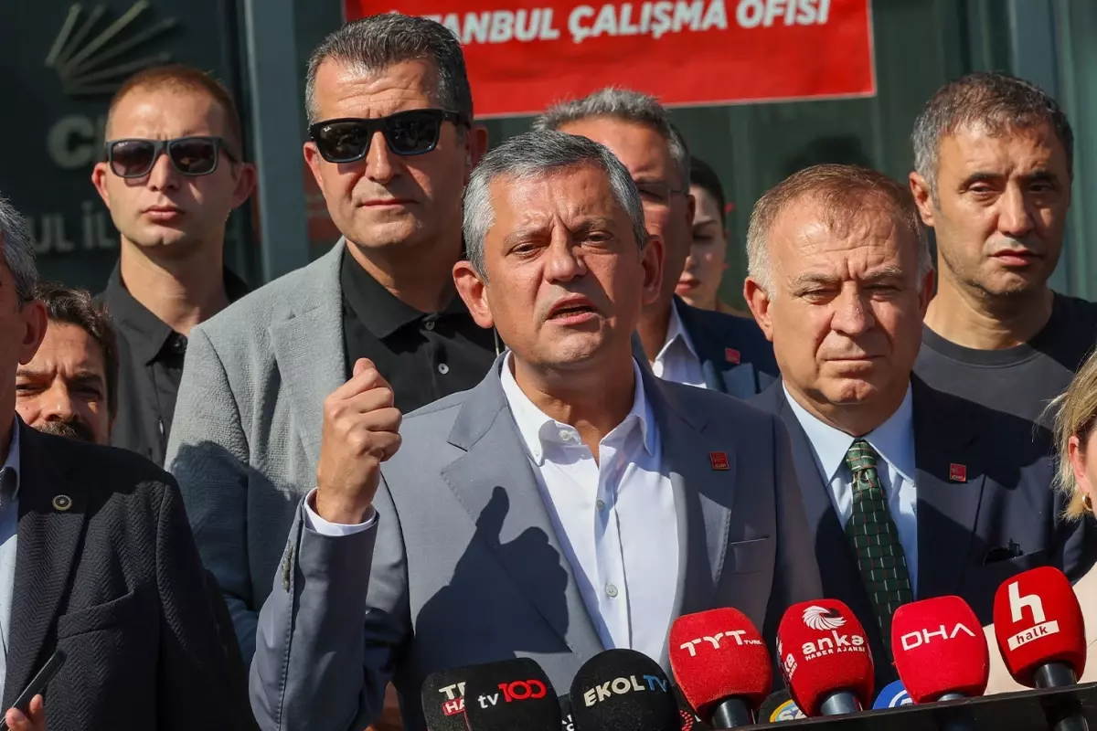 Özgür Özel 'bomba' diyerek duyurdu: Yeni bir ses kaydı var