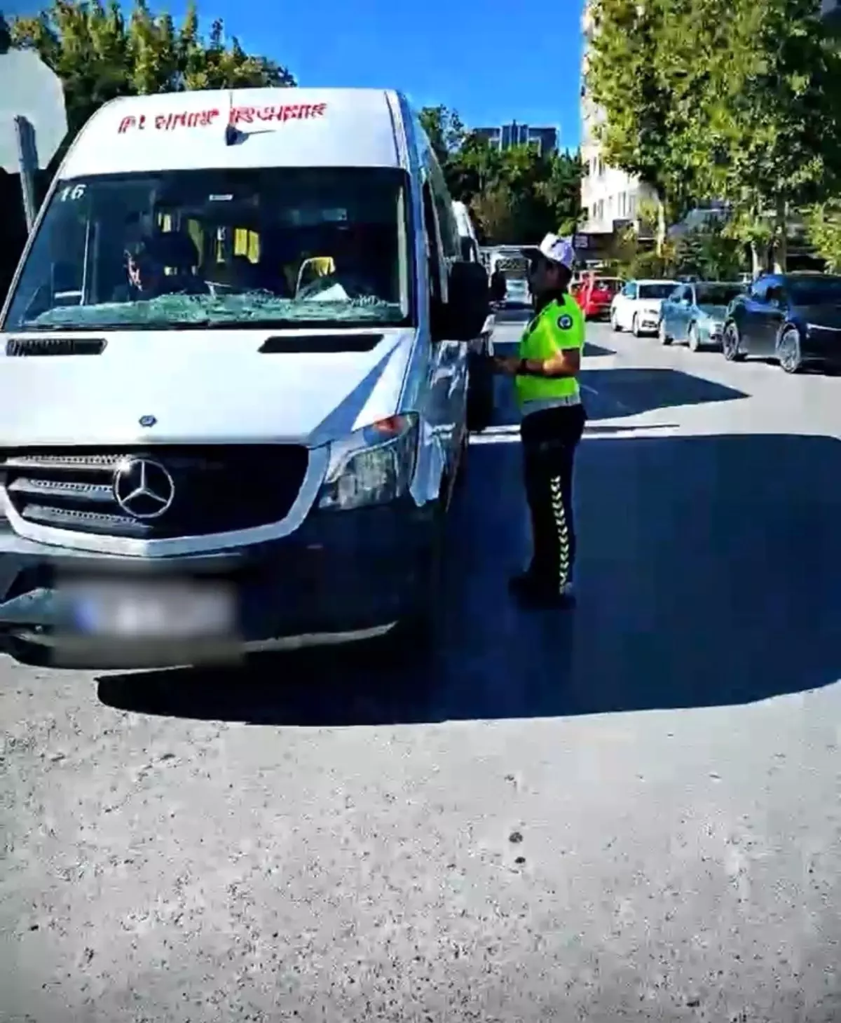 Kayseri'de Okul Servislerine Denetim: 826 Araç Kontrol Edildi