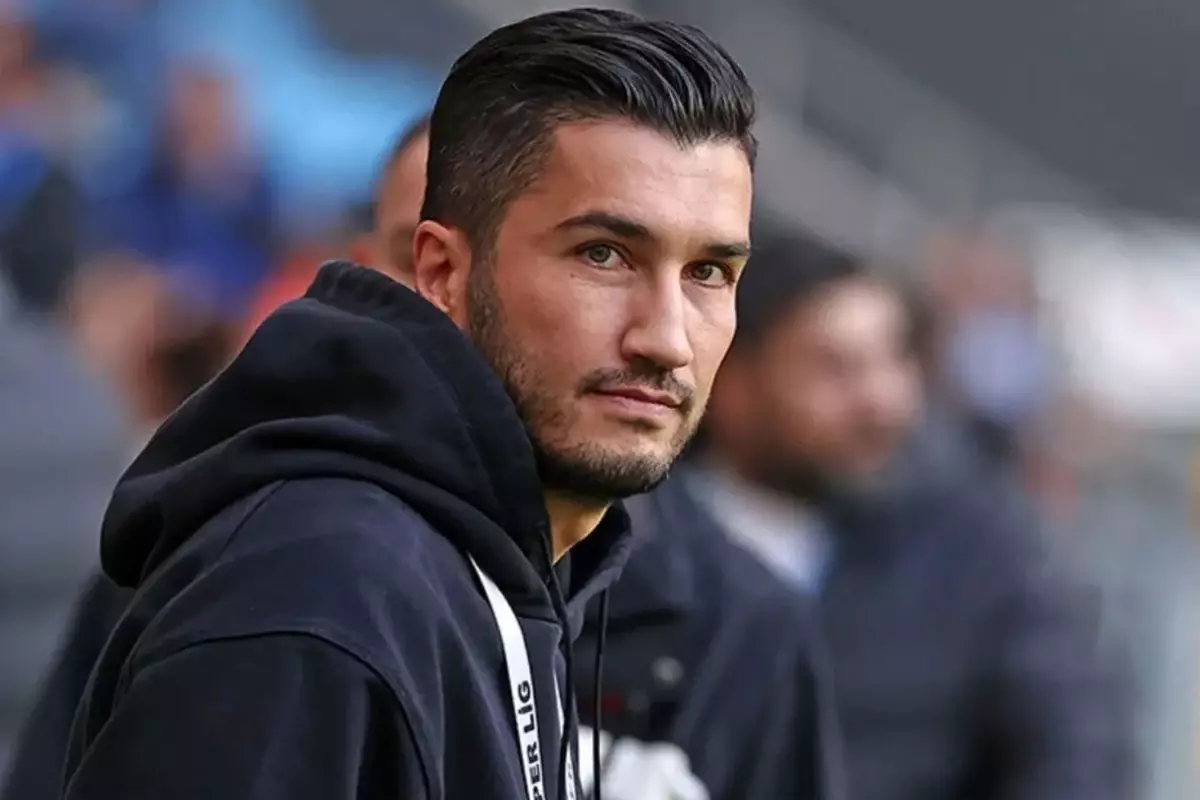 Nuri Şahin yeniden Süper Lig'de