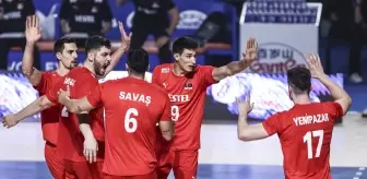 Sabah akşam galibiyet! Filenin Efeleri, Japonya'yı sahadan sildi