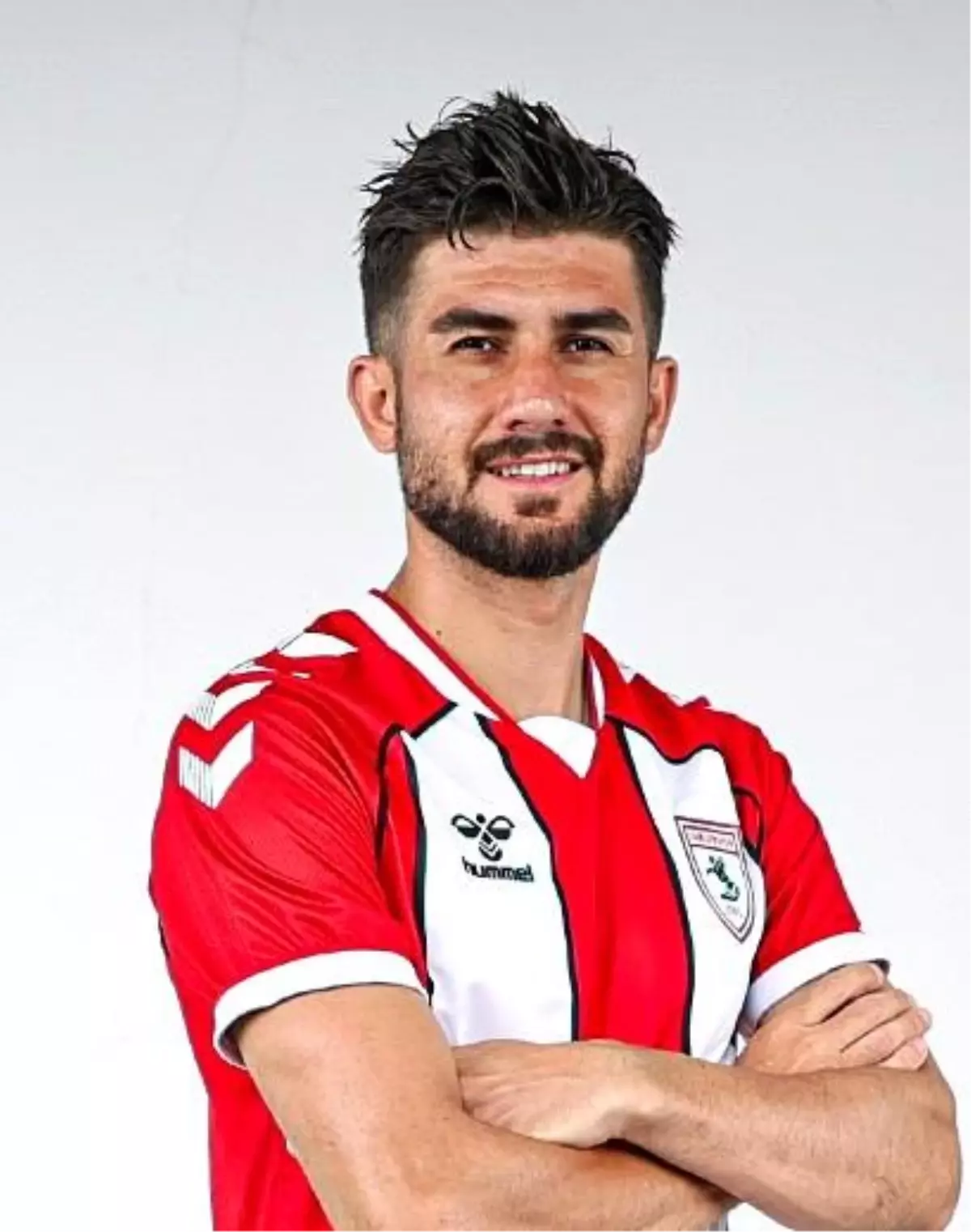 Samsunspor'un Futbolcusu Soner Aydoğdu Sakatlandı