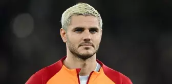 Sanki 40 yıldırı Türkiye'de! Icardi'den 12 Dev Adam paylaşımı