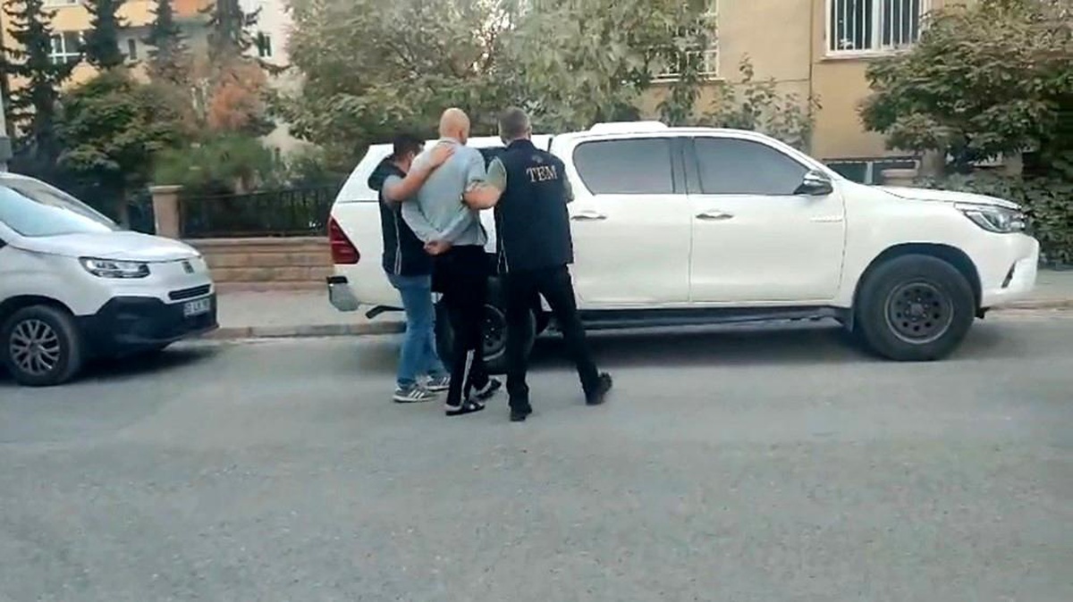 Şanlıurfa'da DEAŞ Operasyonu: 14 Gözaltı