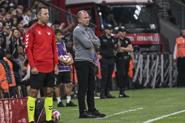 Sergen Yalçın announced after the match: They will not return