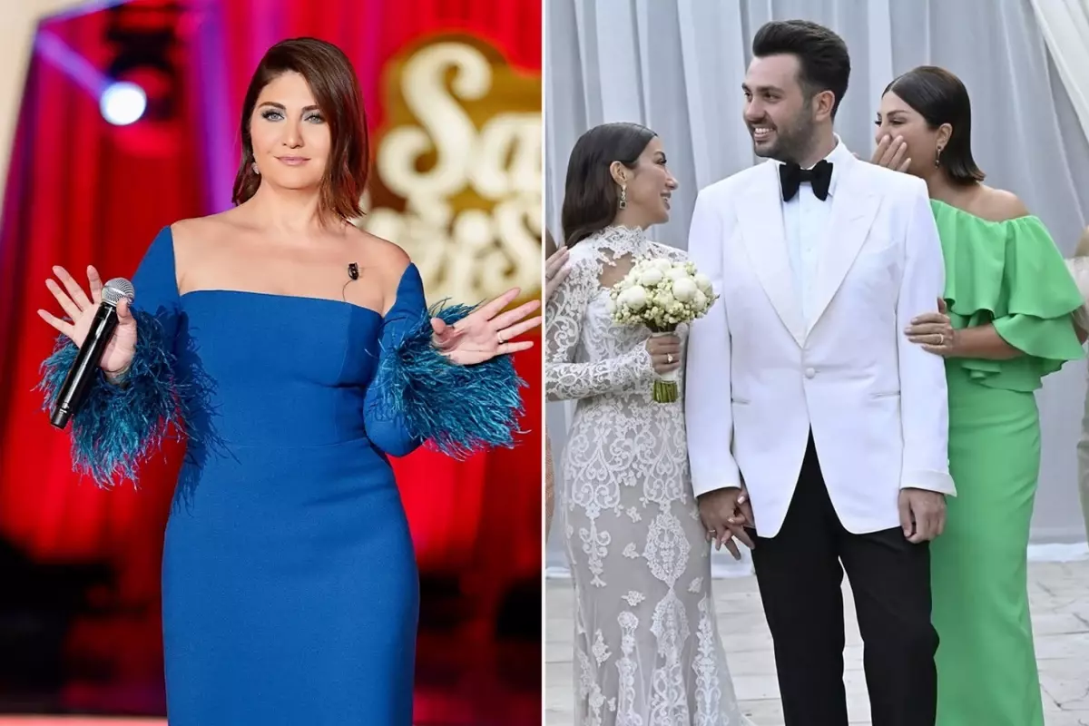 Sibel Can'a torun müjdesi: Dünyaya gelecek bebek için özel plan