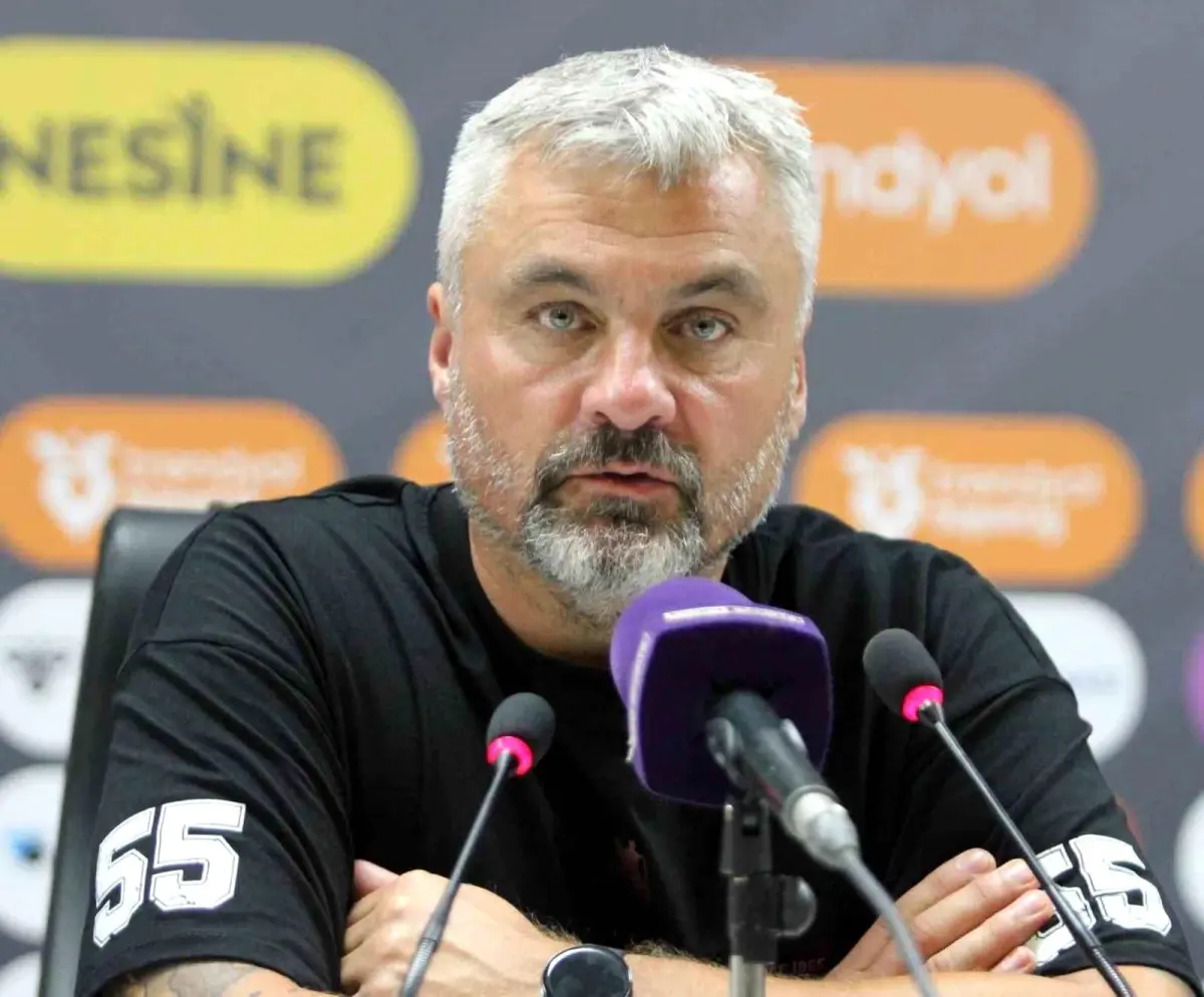 Samsunspor Teknik Direktörü Thomas Reis: 'Kendi hatalarımızdan kaybettik'