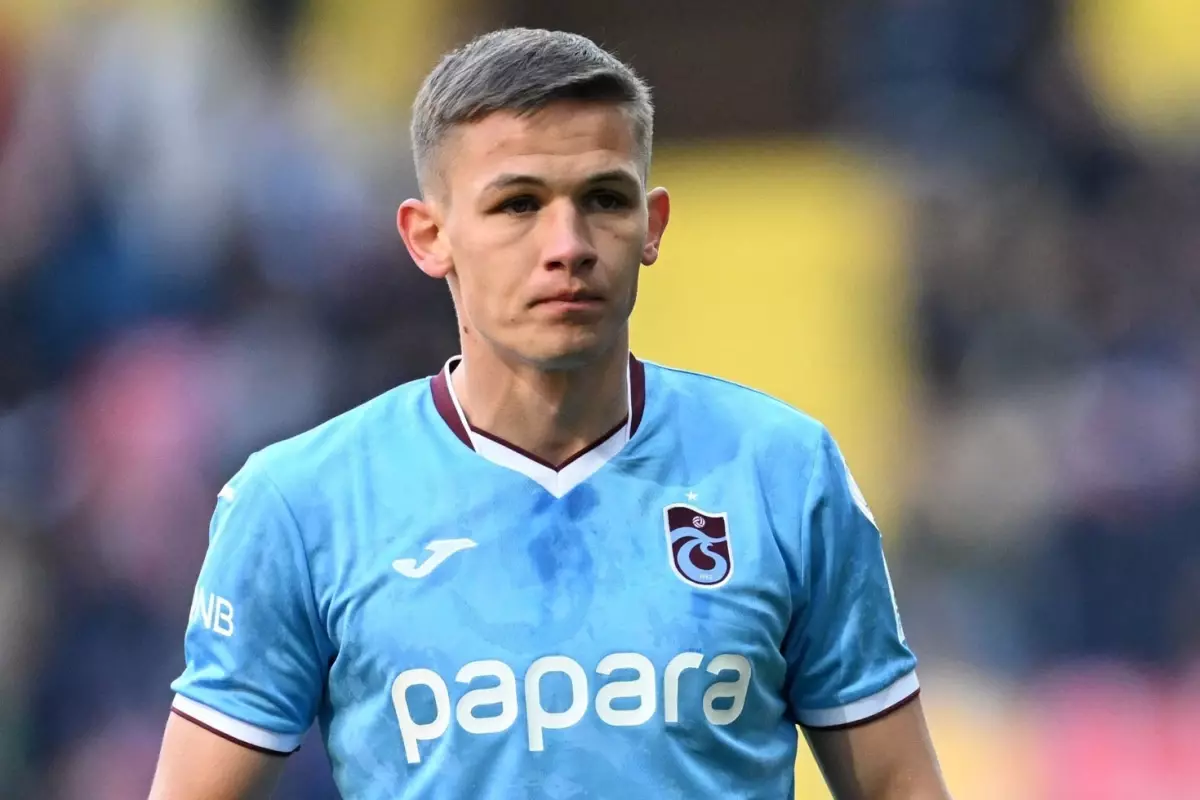Trabzonspor'a Fenerbahçe maçı öncesi kötü haber