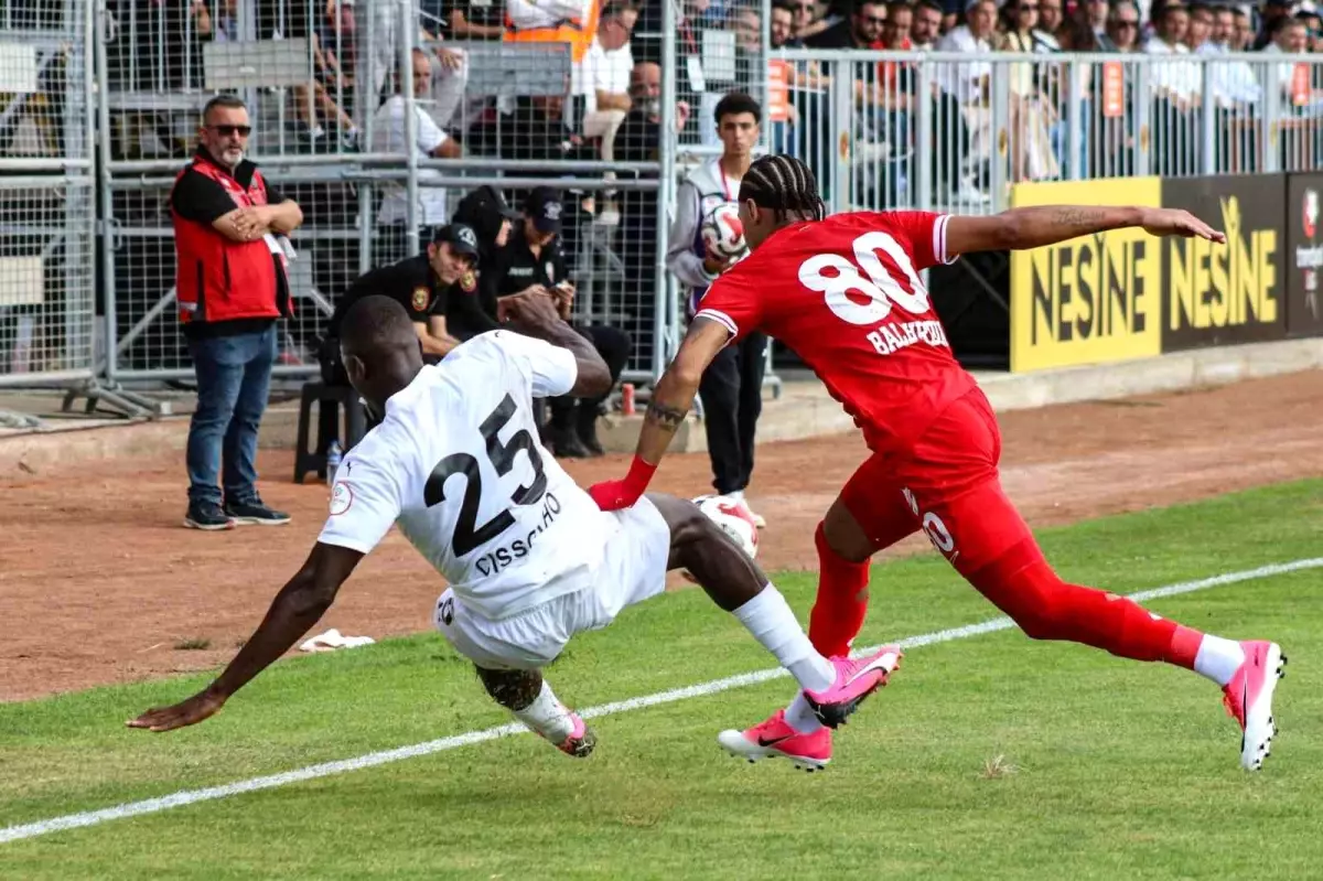 Boluspor, Manisa FK'yı 2-0'la Geçti