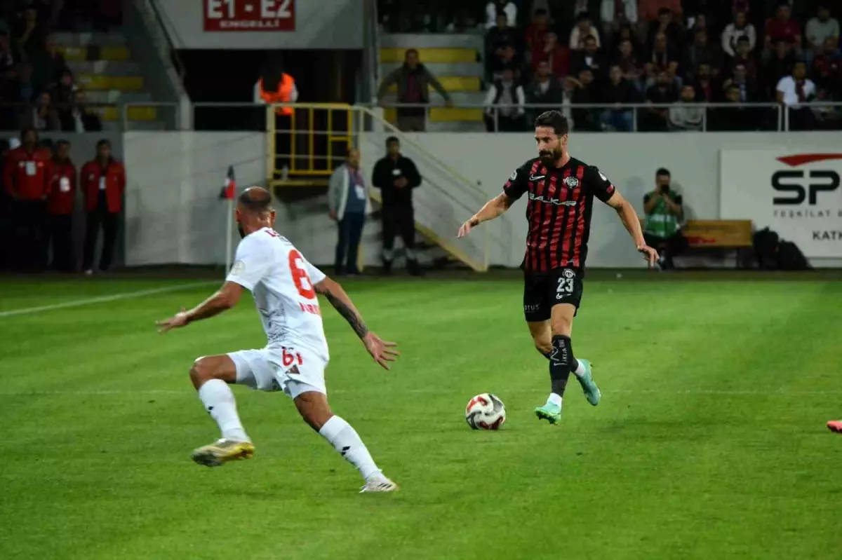 Çorum FK ve Vanspor FK Beraberlikte Kaldı