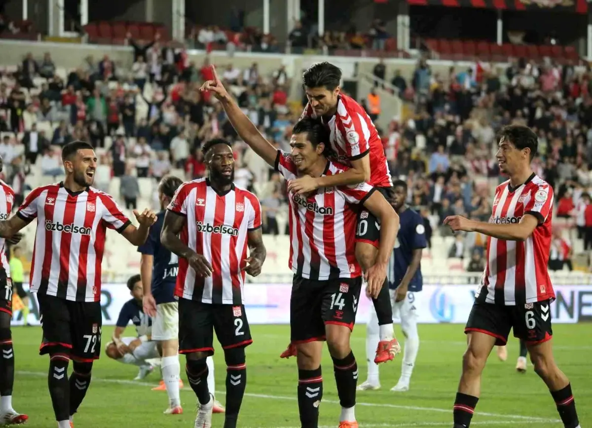 Özbelsan Sivasspor, Sarıyer'i 1-0 Mağlup Etti
