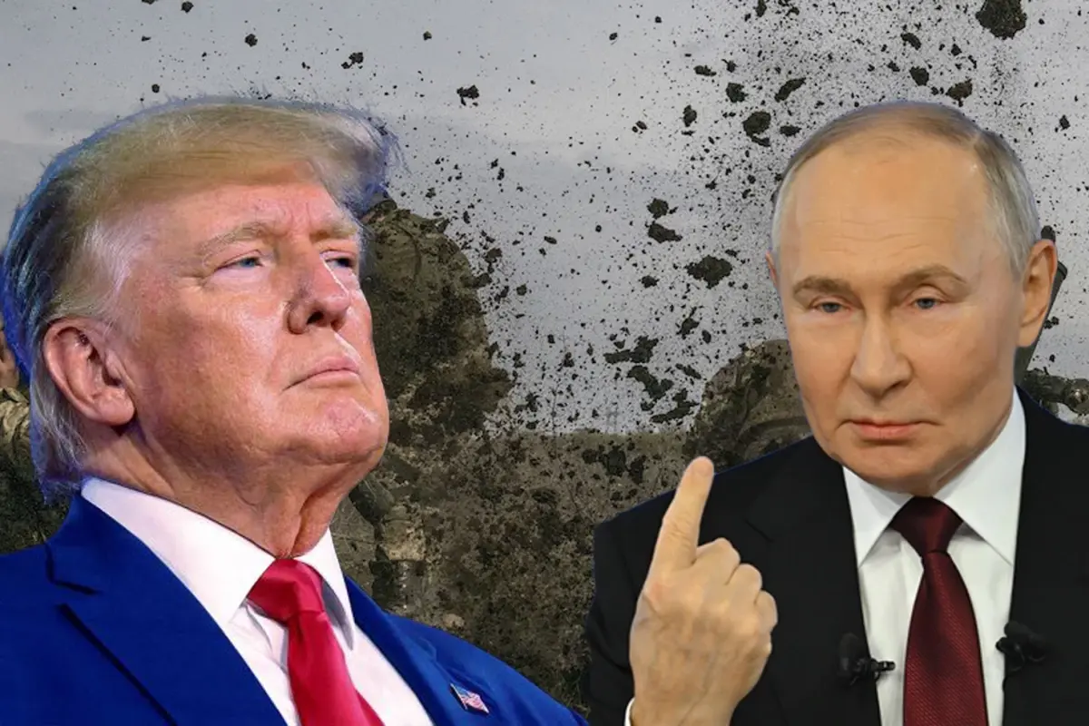 Trump'tan NATO ülkelerine Rusya'ya yaptırım çağrısı: Büyük yaptırımlara hazırım
