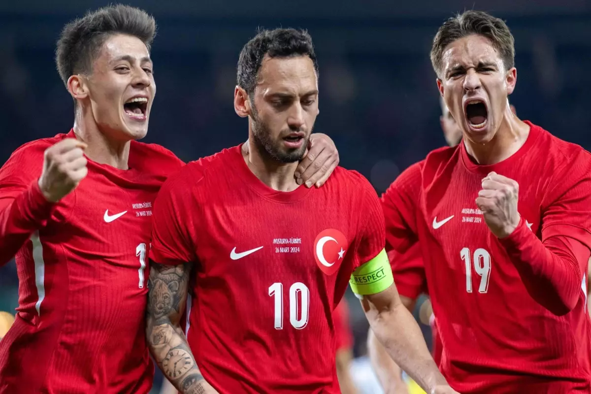 Türk yıldızlarımız Avrupa'yı fethetti