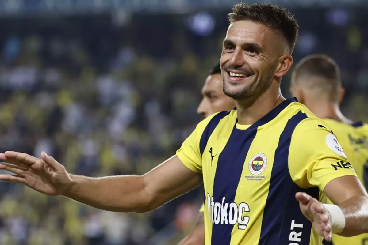 Yok artık Tadic! Yaptıklarını gören Fenerliler 'Keşke gitmeseydi' diyor