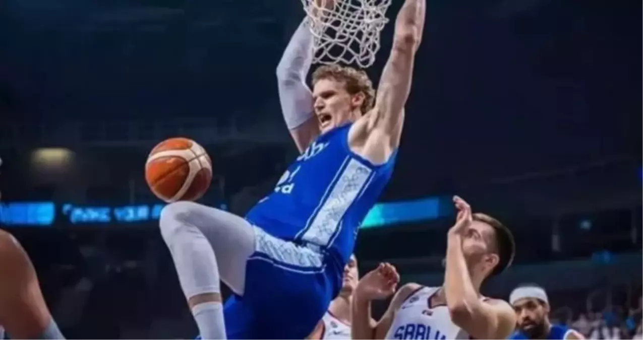 Yunanistan - Finlandiya maçı ne zaman, saat kaçta ve hangi kanalda? EuroBasket üçüncülük maçı!