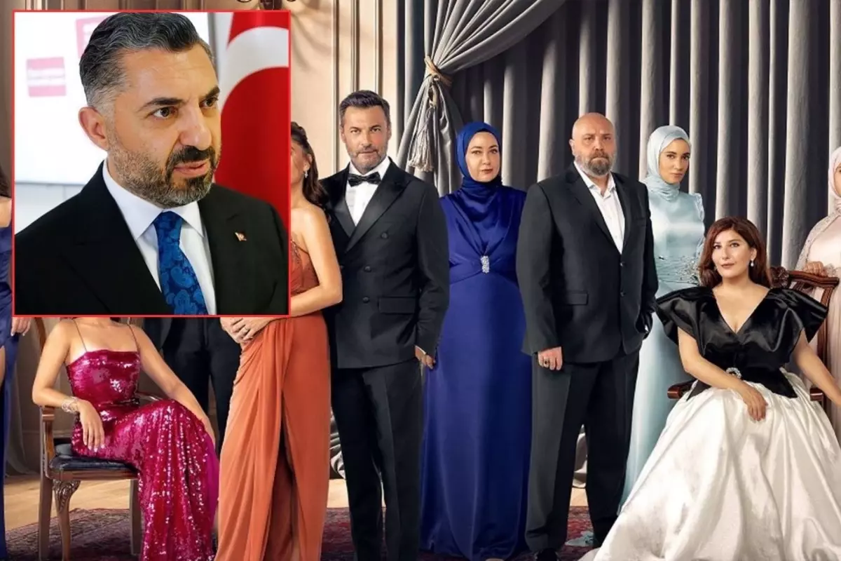 RTÜK Başkanı Şahin'den Kızılcık Şerbeti açıklaması: Gerekli işlemler yapılacaktır