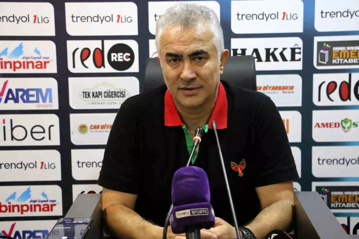 Amed Sportif Faaliyetler, Pendikspor'u 2-1 Mağlup Etti