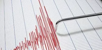 Ankara'da korkutan deprem